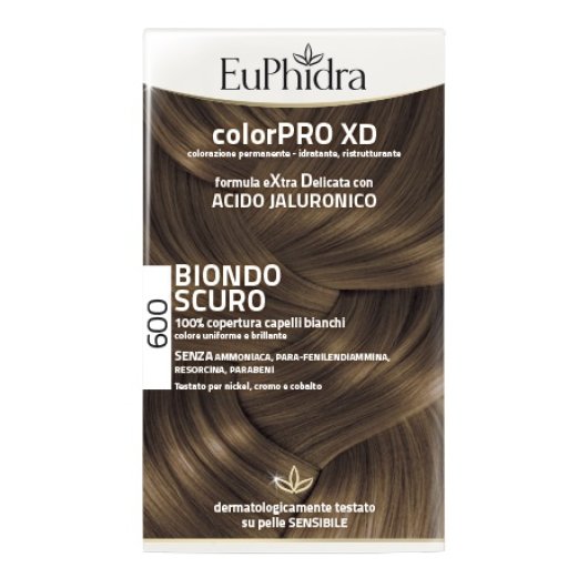 EUPHIDRA COLORPRO XD600 BIO SC