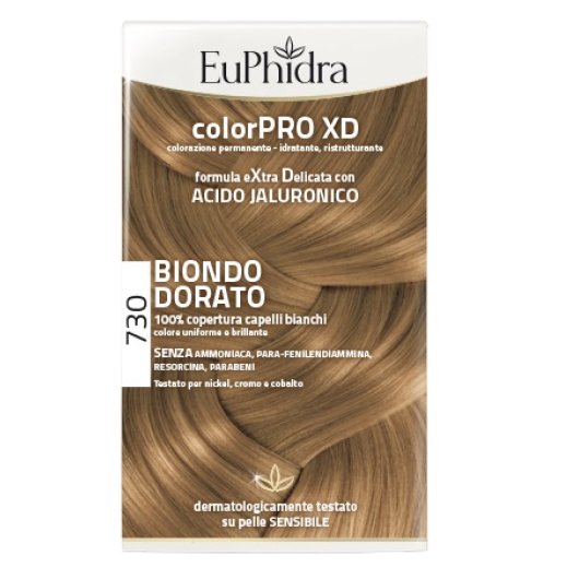 EUPHIDRA COLORPRO XD730 BIO DO