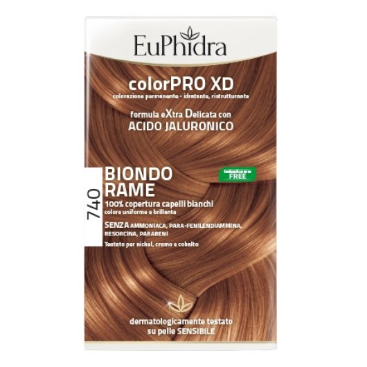 Euphidra Colorpro Xd740 Bio Ra