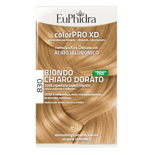 Euphidra Colorpro Xd830 Bio Do