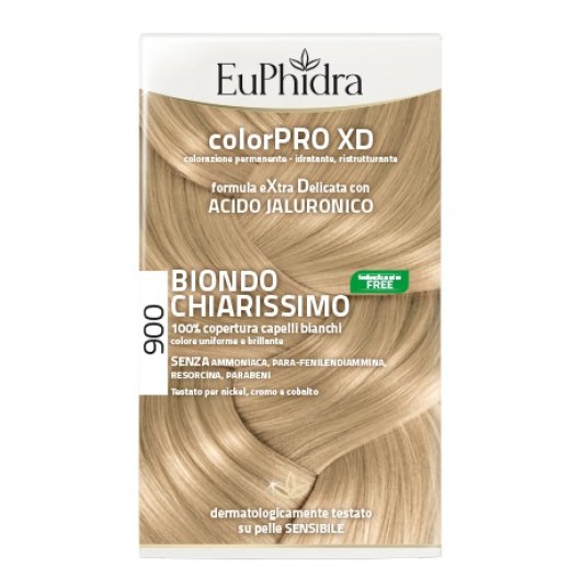 EUPHIDRA COLORPRO XD900 BI CHS