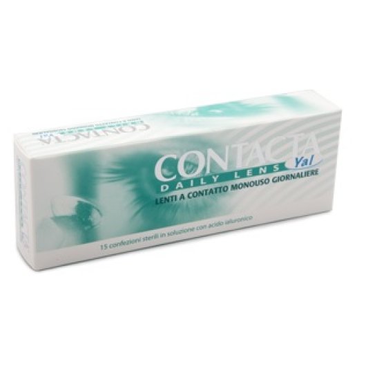 CONTACTA DAILY LENS Y 15 -5,00