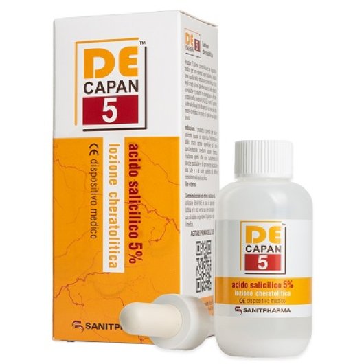 DECAPAN 5 LOZIONE 80ML