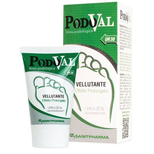 PODOVAL UR30 VELLUTANTE 50ML