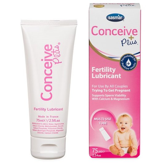 CONCEIVE PLUS LUBR VAG 75ML