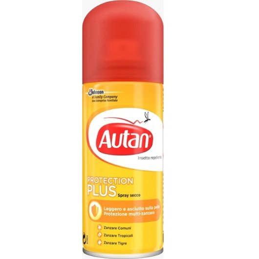 AUTAN PROTECT PLUS SPRAY 50ML