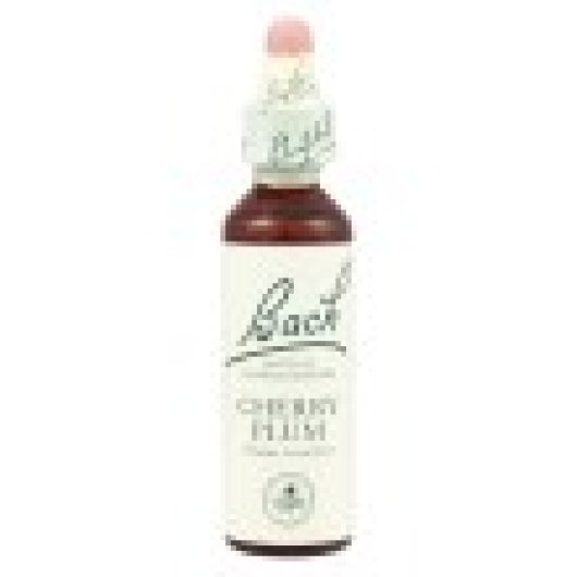 Cherry Plum Bach Orig 10ml