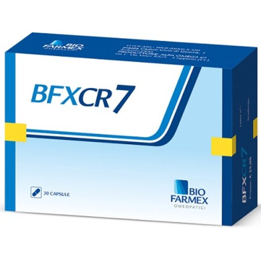 BFX CR 7 30CPS 500MG