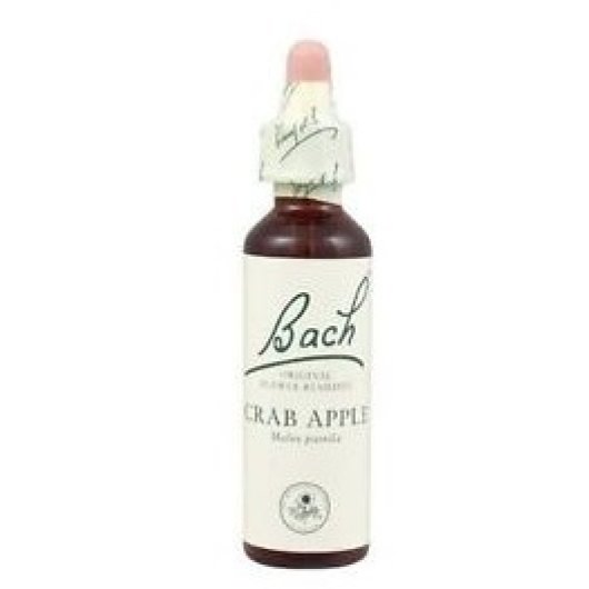 CRAB APPLE BACH ORIG 10ML