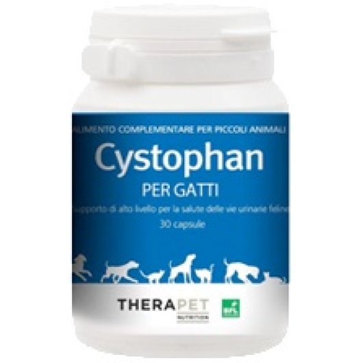 CYSTOPHAN THERAPET 30CPS