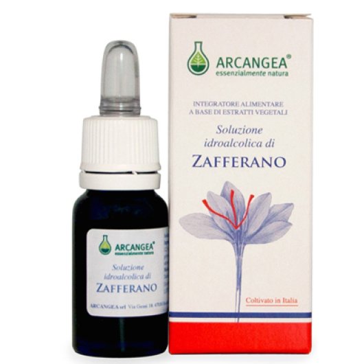 Zafferano Soluzione Ial 10ml