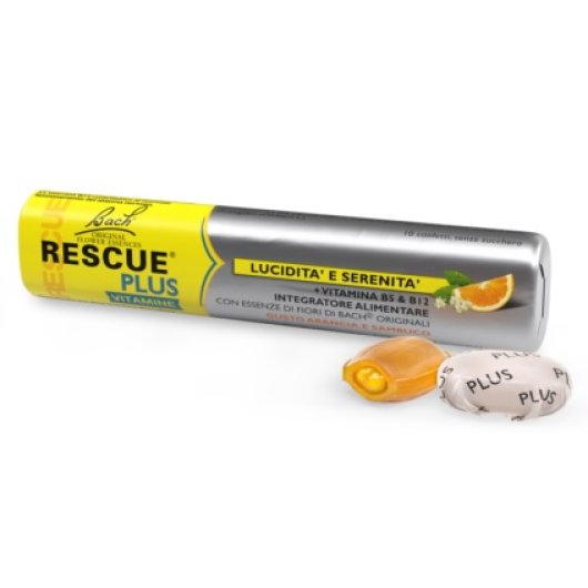 RESCUE ORIG 10CONF PLUS ARA/SA