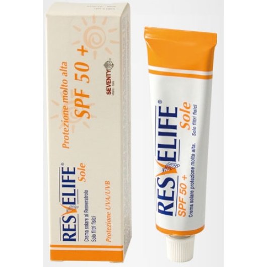 RESVELIFE SOLE TOT CR SPF50 30