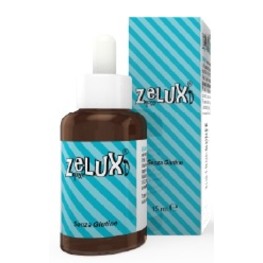 ZELUX D GOCCE 15ML