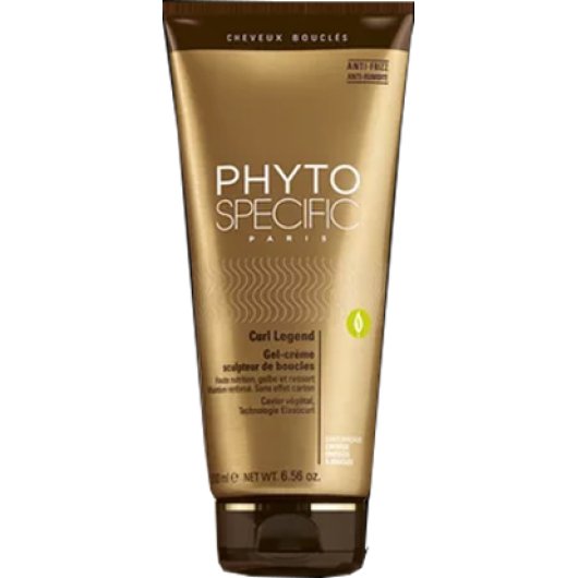 PHYTO CURL LEGEND GEL CREMA