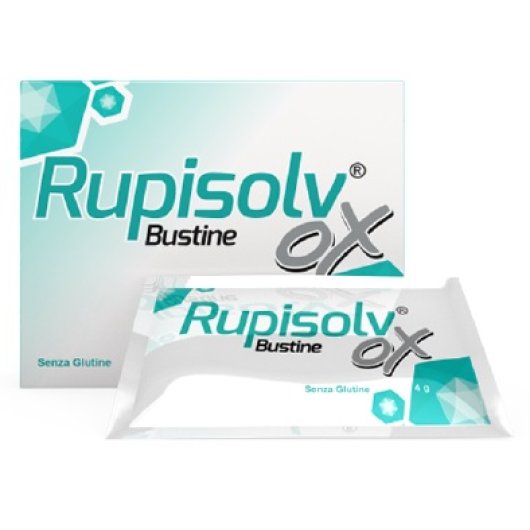 RUPISOLV OX 20BUST 4G