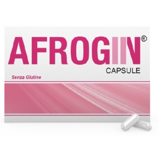 AFROGIN 30CPS