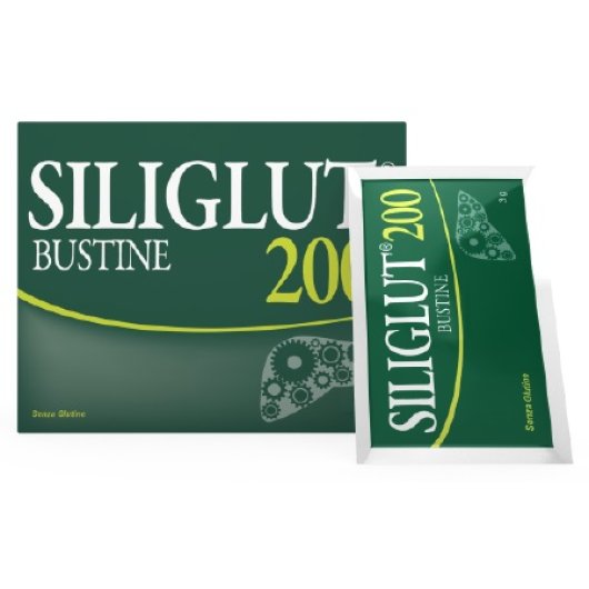 SILIGLUT 200 20BUST