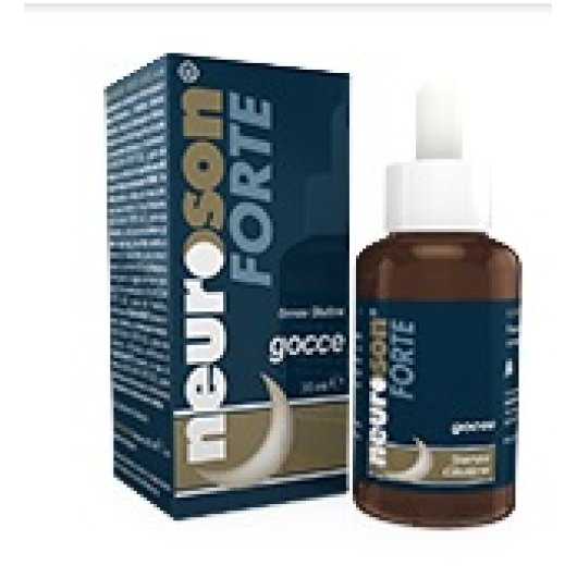 NEUROSON FORTE GTT 30ML