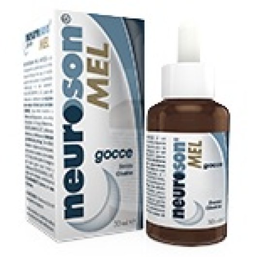 NEUROSON MEL GTT 30ML