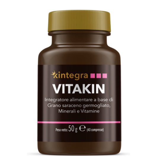 VITAKIN 40CPR KINTEGRA PRODIGI