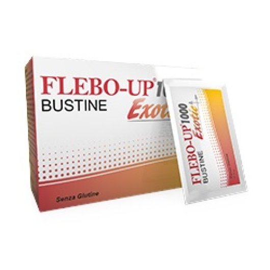 FLEBO-UP 1000 EXOTIC 18BUST