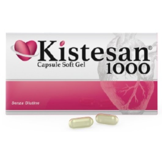 KISTESAN 1000 20CPS MOLLI 34G