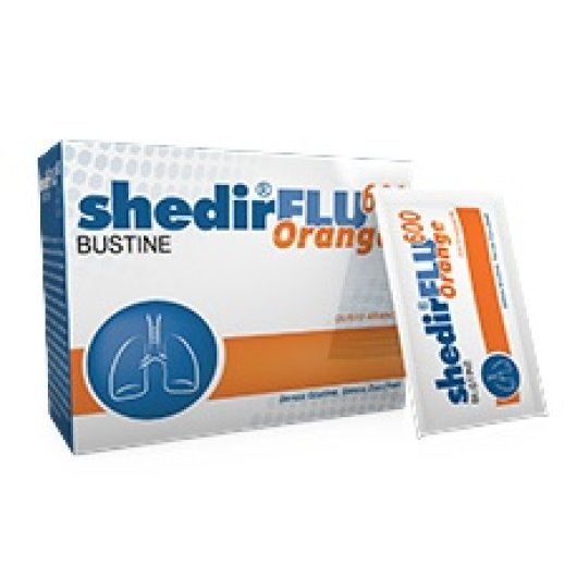 SHEDIRFLU 600 ORANGE 20BUST