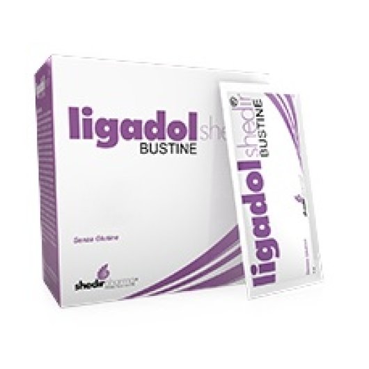 LIGADOL SHEDIR 18BUSTINE 144G