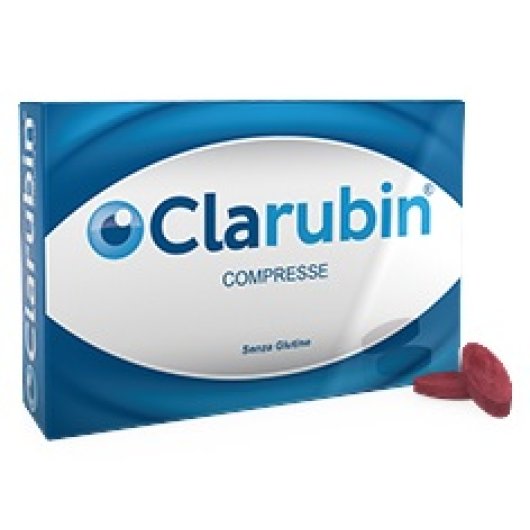 CLARUBIN 30CPR