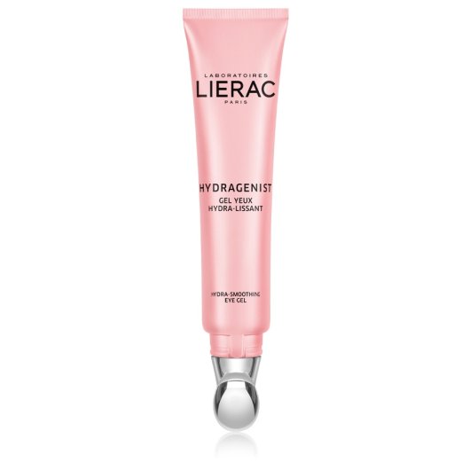 Lierac Hydragenist Gel Occhi Idratante Levigante Anti Borse E Anti Occhiaie 15ml