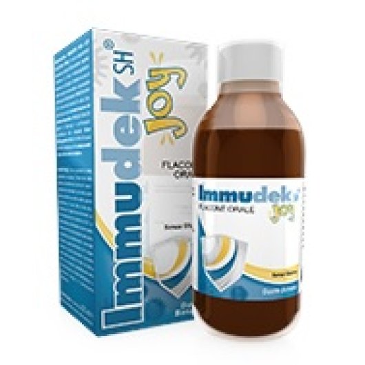 IMMUDEK JOY BANANA 200ML