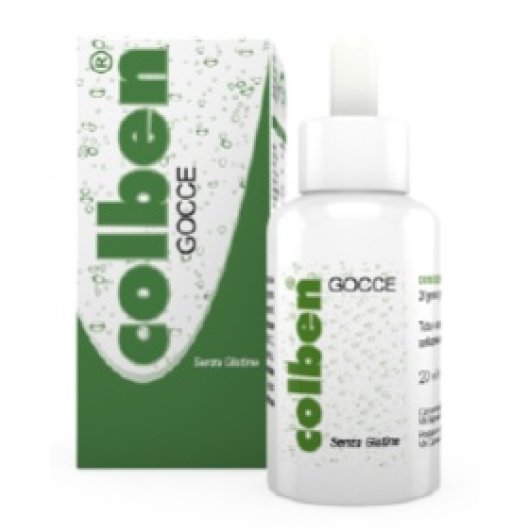 COLBEN GOCCE 20ML