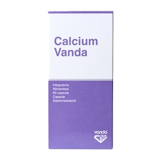 Calcium Vanda 60cps