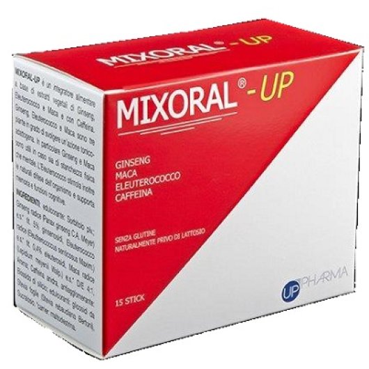 MIXORAL UP 15 STICK