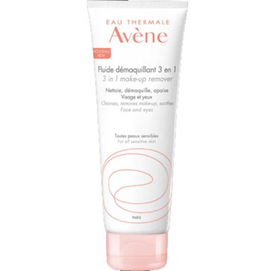 Avène Fluido Struccante 3 in 1 200ml