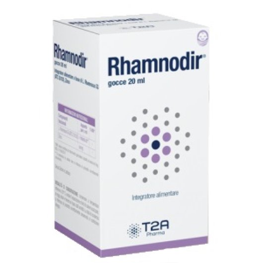 RHAMNODIR GOCCE 20ML