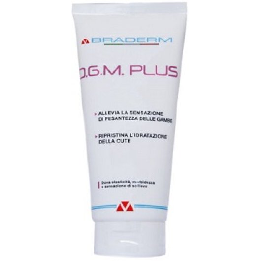 DGM PLUS 200ML BRADERM