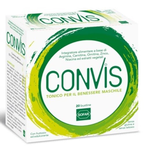 CONVIS 20BUST