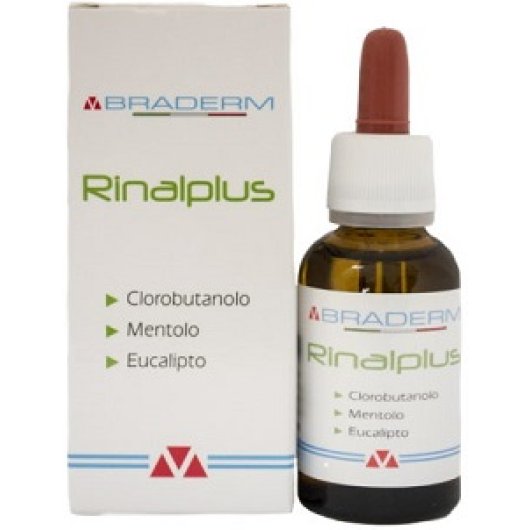 RINALPLUS GTT NAS 30ML BRADERM