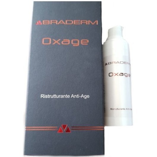 OXAGE CREMA A/AGE GG BRADERM