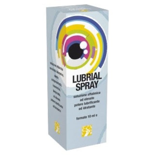 LUBRIAL SPRAY 15ML