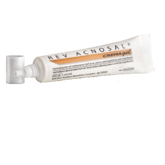 REV ACNOSAL CREMAGEL 30ML