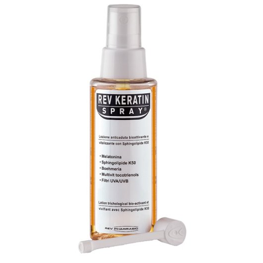 REV KERATIN SPRAY 100ML