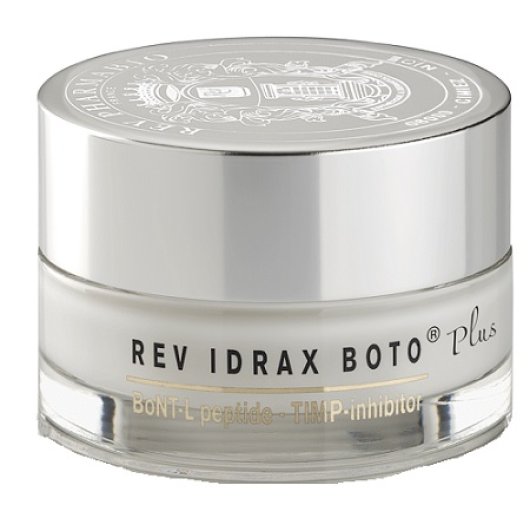 REV IDRAX BOTO PLUS CR 50ML