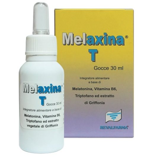 MELAXINA T GOCCE 30ML