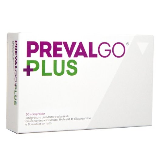 PREVALGO PLUS 20CPR