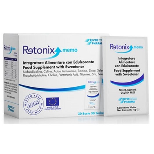 RETONIX MEMO 30BUST 120G