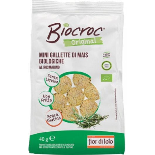 BIOCROC MINI GALL MAIS ROSMAR