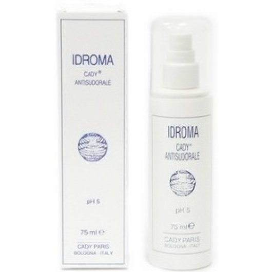 Idroma Antisudorale 75ml